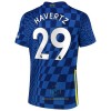 Maglia ufficiale Chelsea Kai Havertz 29 Casa 2021-22 per Uomo